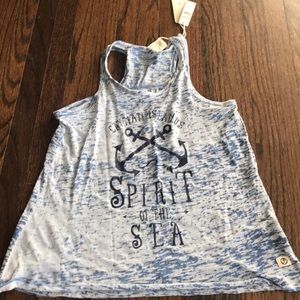 Cayman Islands tank top